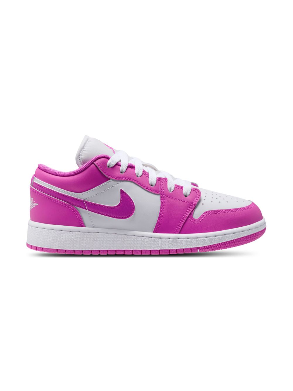 Jordan Kids 1 Low sneakers Roze