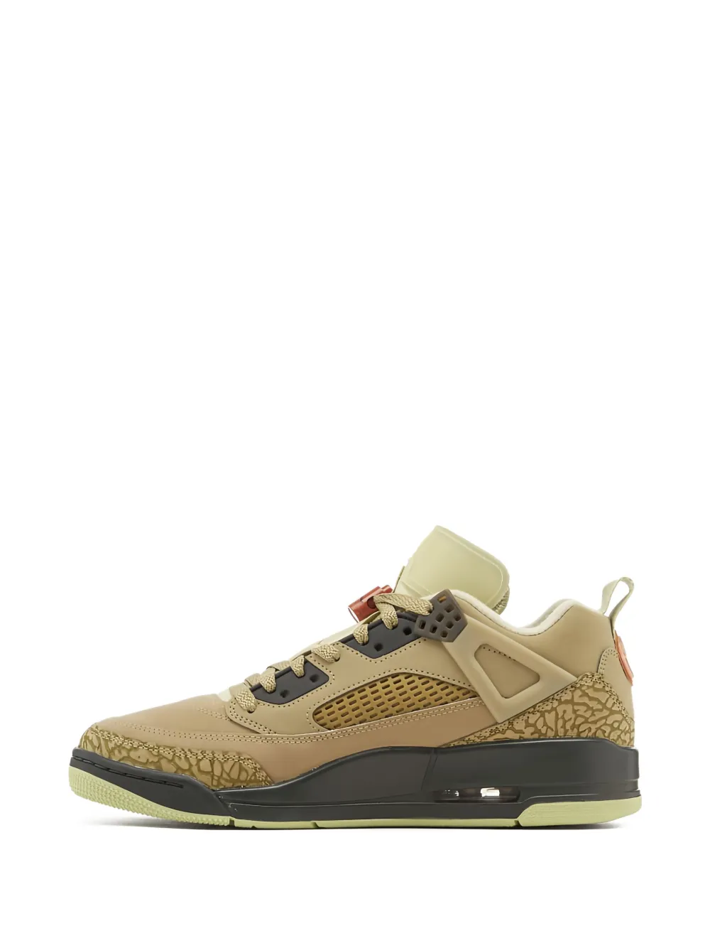 Jordan Jordan Spizike Low "Neutral Olive" sneakers