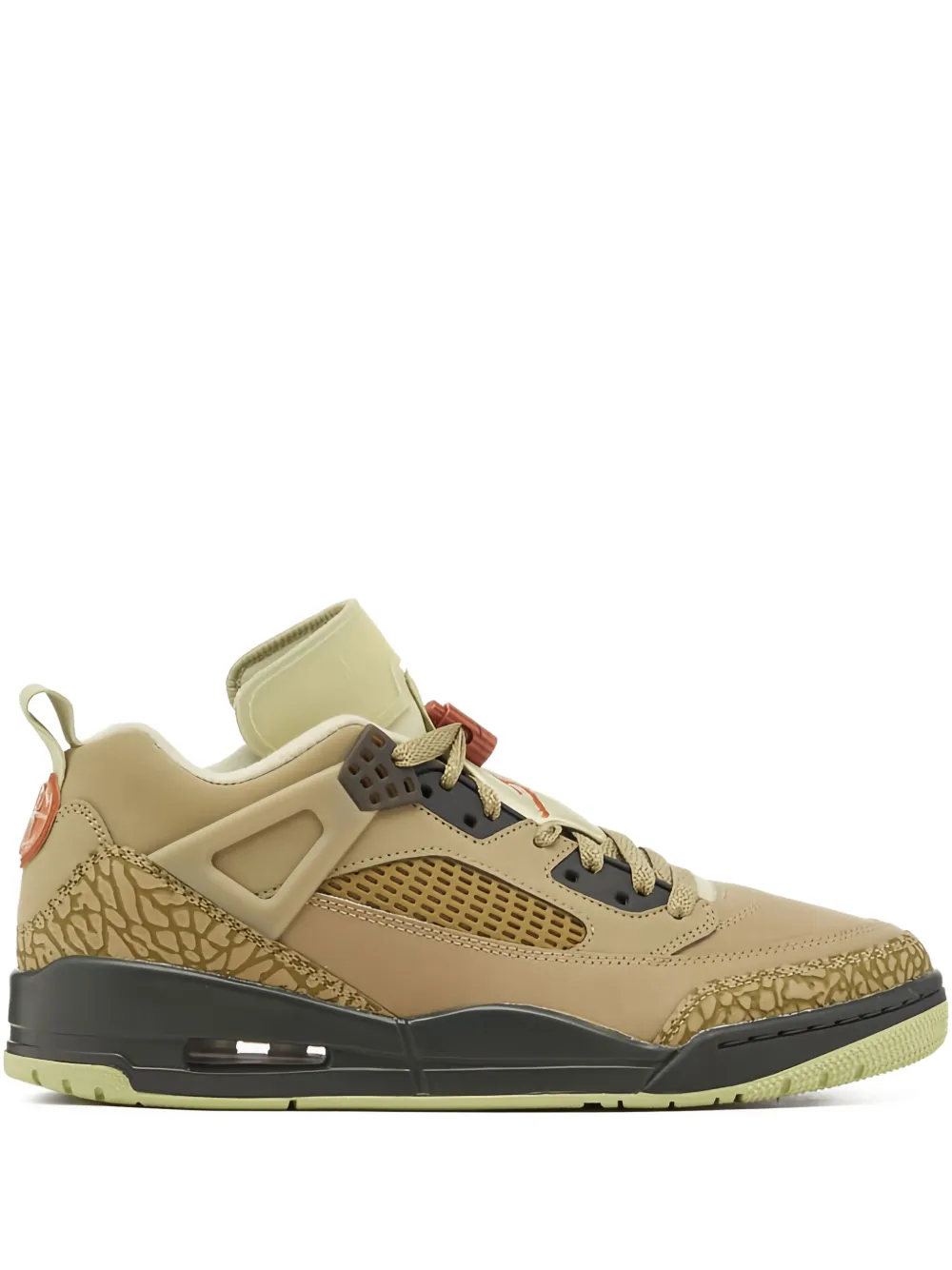 Jordan Spizike Low "Neutral Olive" sneakers Neutrals