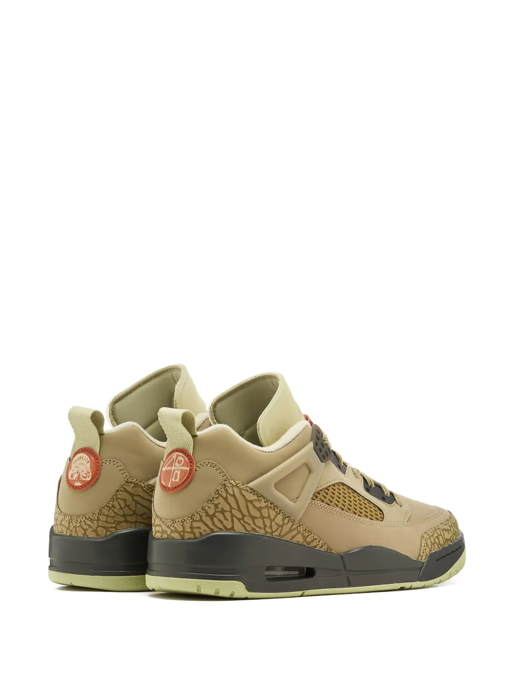 Jordan Spizike Low "Neutral Olive" sneakers Neutrals