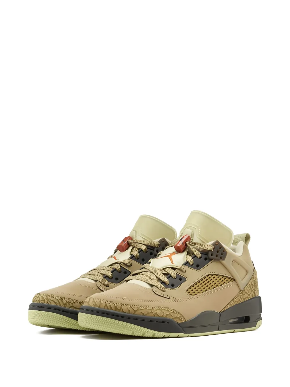Jordan Spizike Low "Neutral Olive" sneakers Neutrals