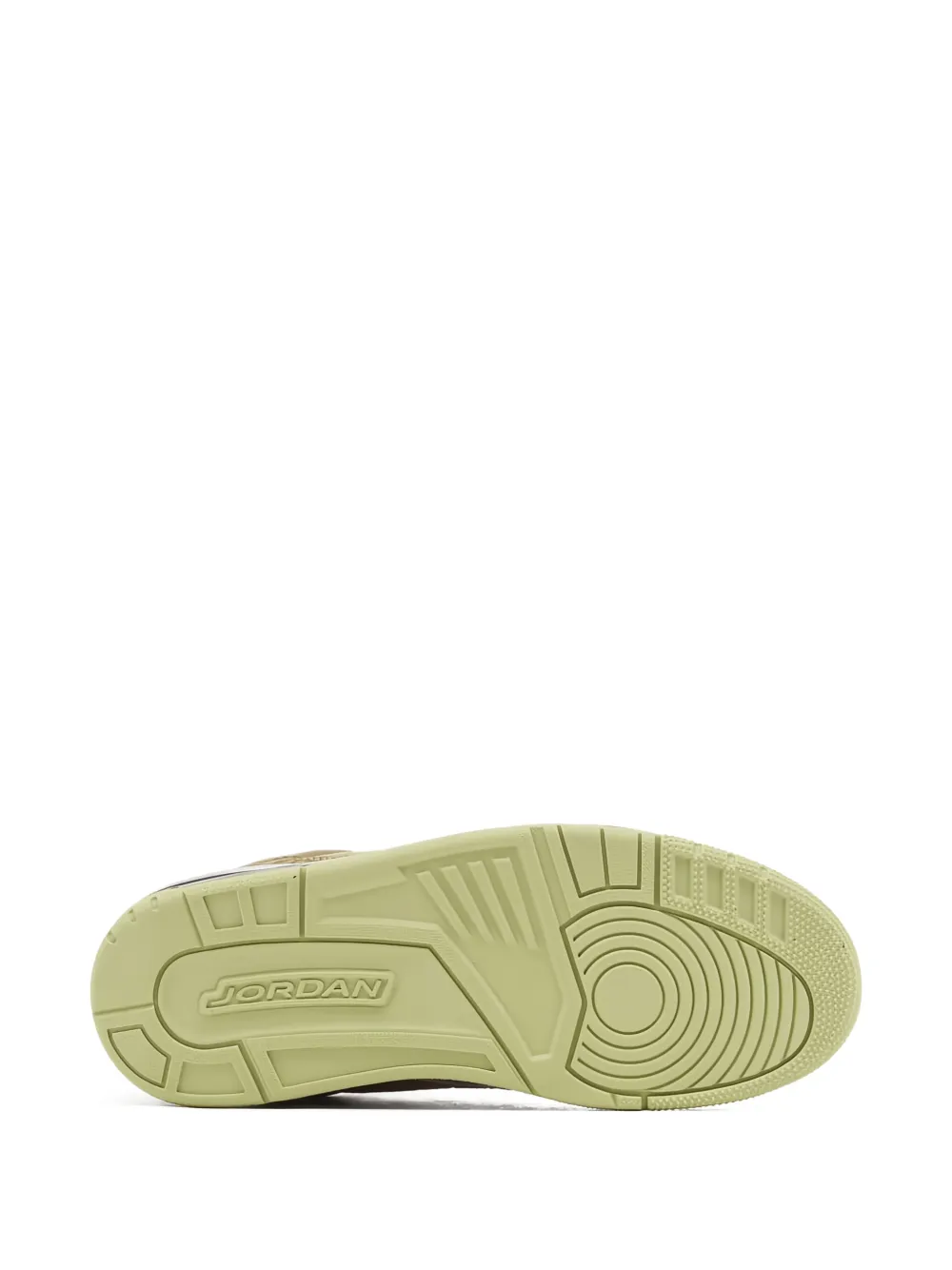 Jordan Spizike Low "Neutral Olive" sneakers Neutrals