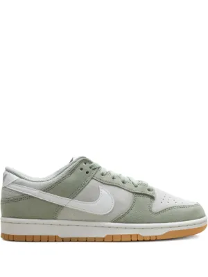 靴 NIKE DUNK LOW SE BLACK/OIL GREEN 28cm Nike 