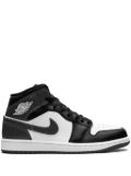 Jordan Jordan 1 Mid sneakers - Black