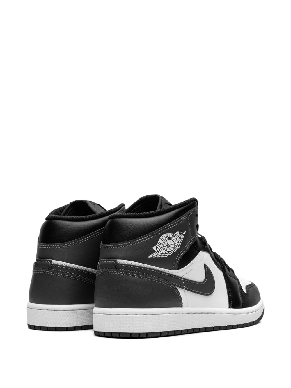 Jordan 1 Mid sneakers Black