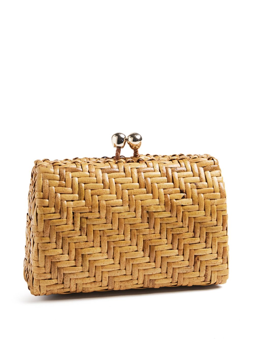 SERPUI Celine clutch - Beige