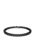 Swarovski Matrix Tennis bracelet - Grey