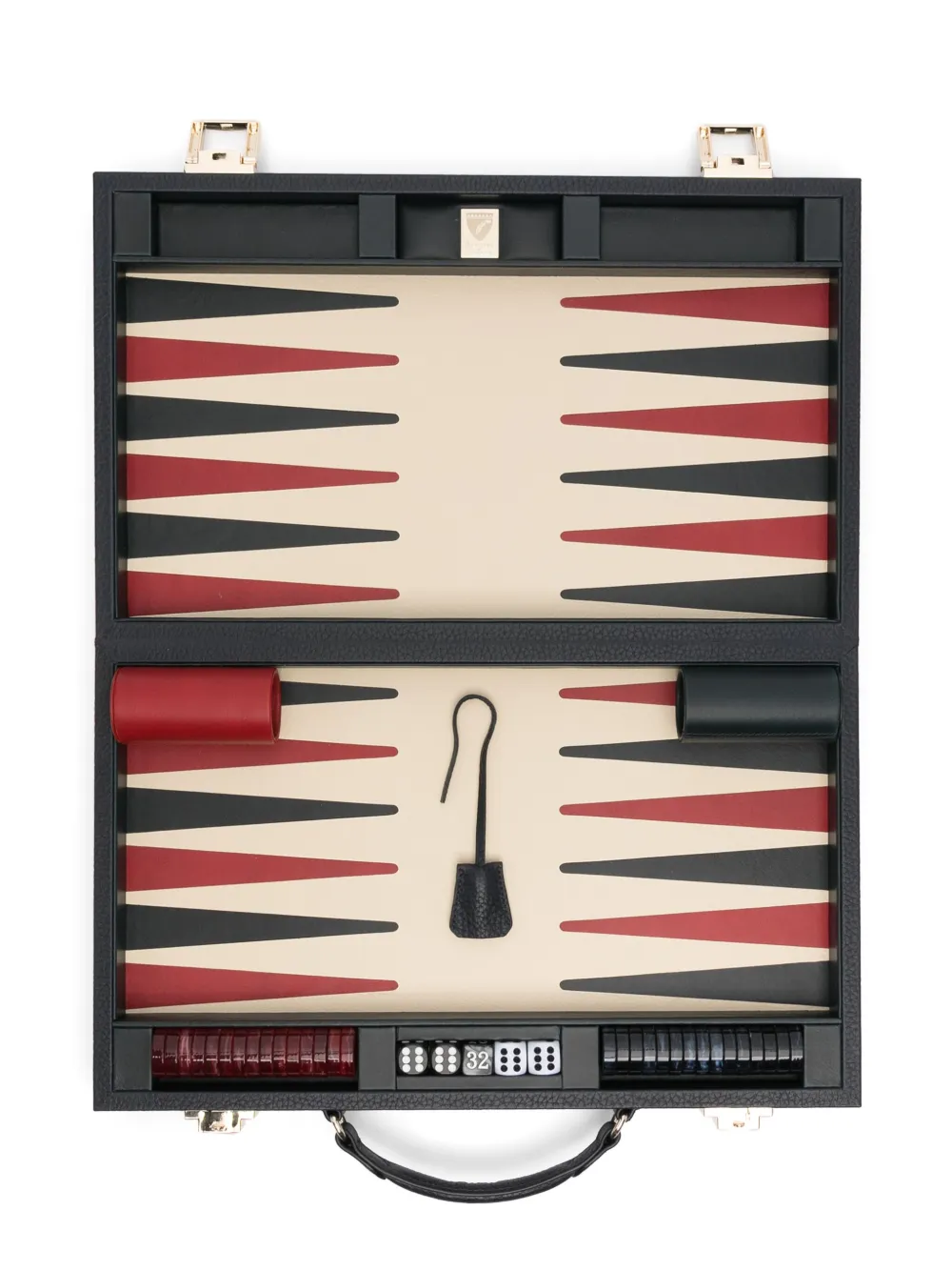 Aspinal Of London set de juego de backgammon | Juegos | Image 2
