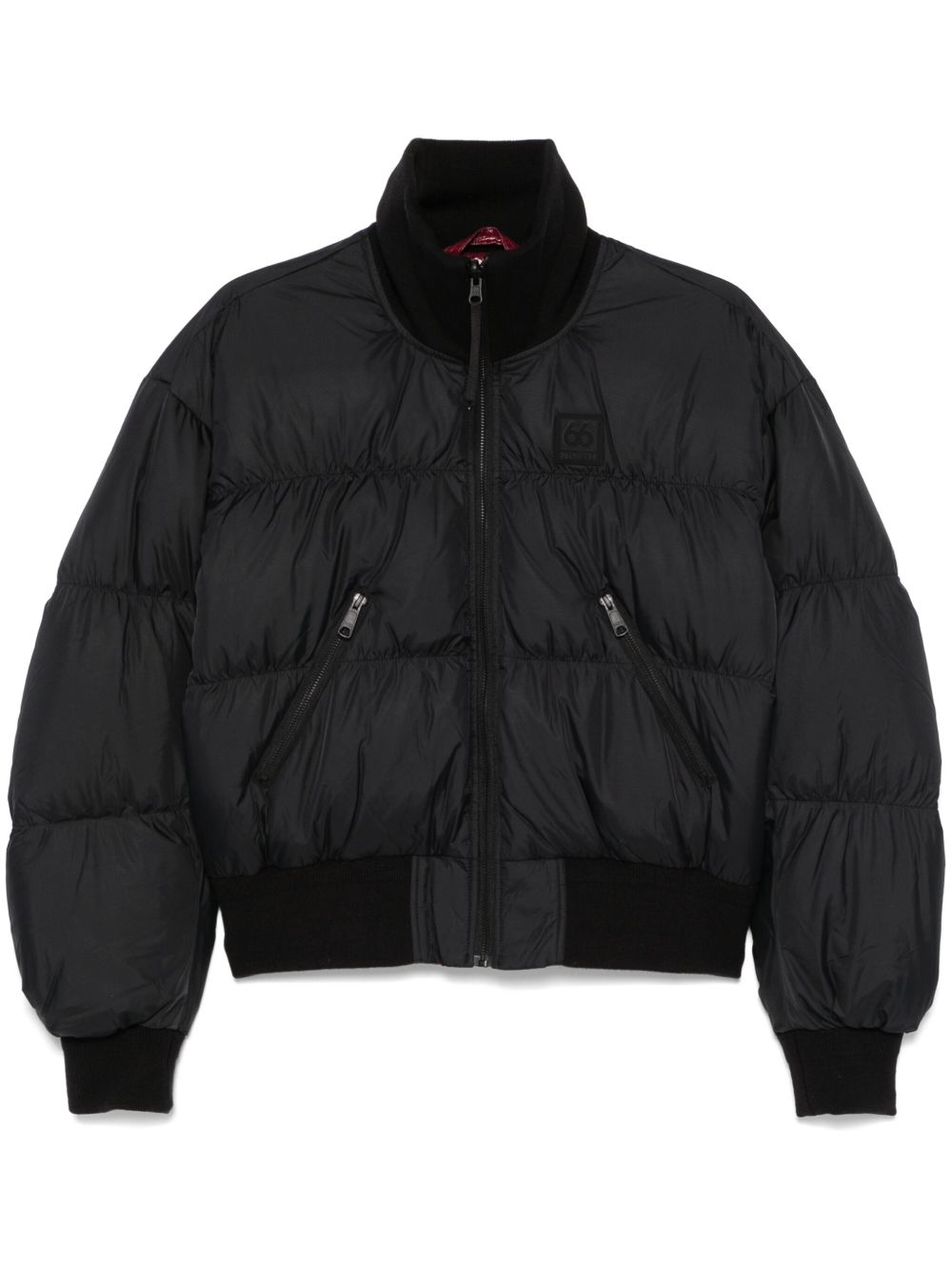 66 North Dyngja puffer jacket - Black