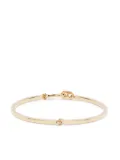 MAOR 18K yellow gold Circinus bracelet