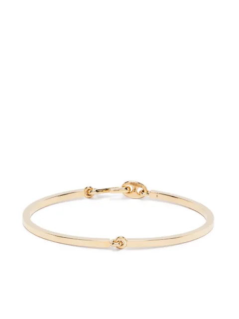 MAOR 18K yellow gold Circinus bracelet