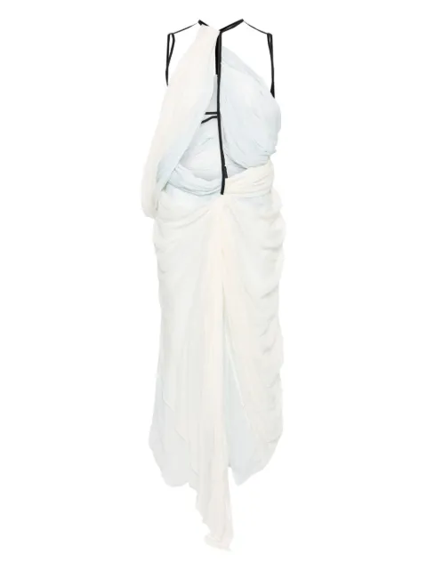 Christopher Esber cut-out midi dress