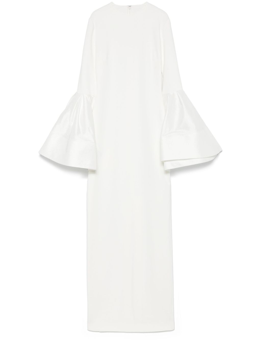 Solace London Suri maxi dress - White