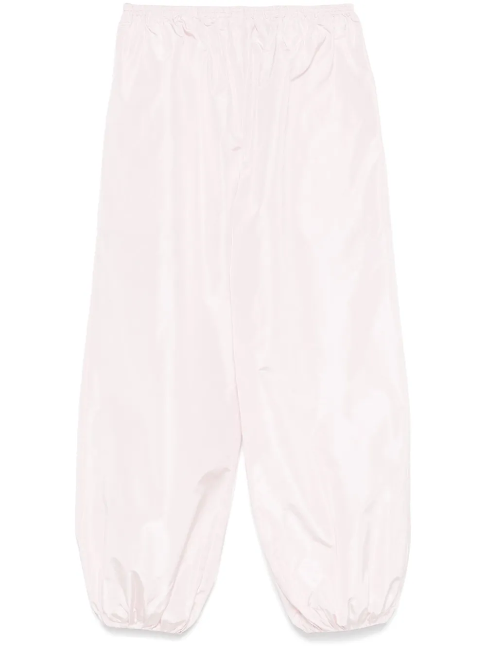 Alaïa taffeta balloon trousers | Pink | Image 1