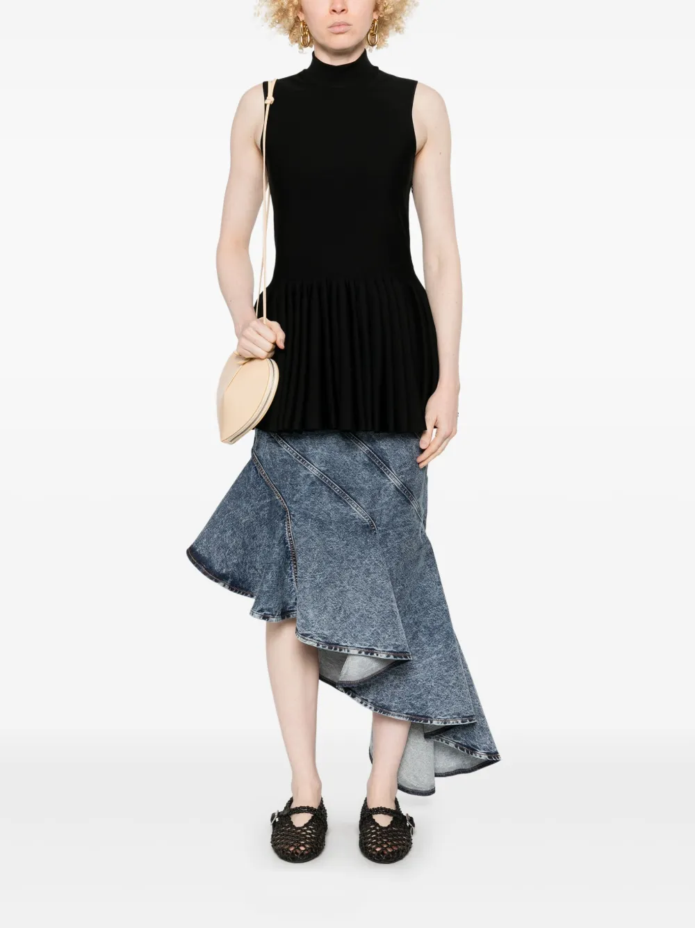 Alaïa Godet top | Vests & Tank Tops | Image 2