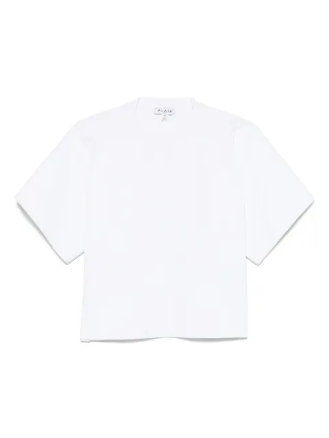 Alaïa open-back T-shirt