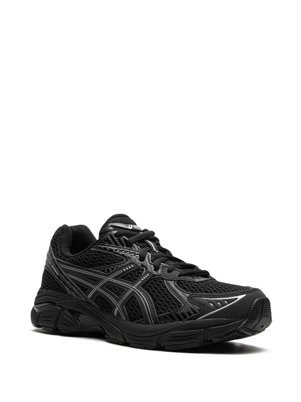 ASICS x JJJJound GT-2160 "Black" sneakers Zwart