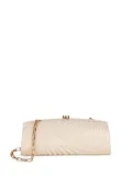 ESTILÉ Wavy clutch bag - Neutrals