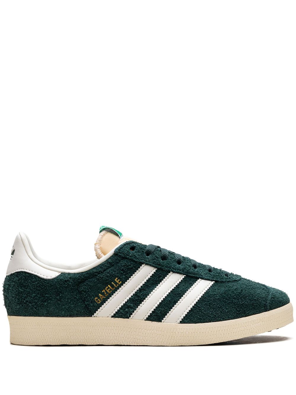 Adidas Gazelle "Mineral Green Off White Cream White" sneakers