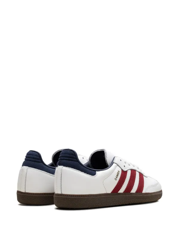 Adidas Samba OG Sneakers | White | FARFETCH