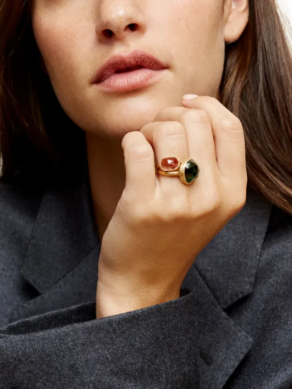 Gold tourmaline discount