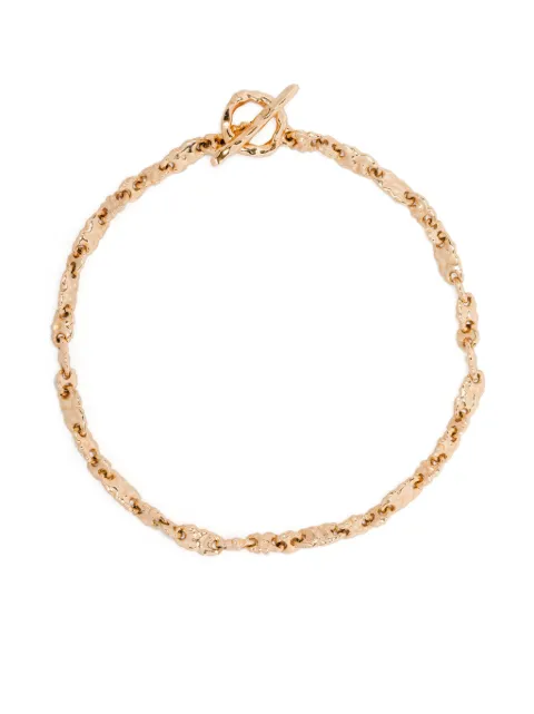 MAOR pulsera Dali en oro amarillo de 18kt de 3mm