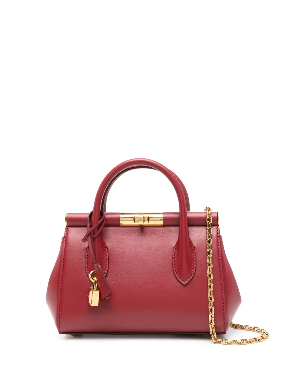 Dolce & Gabbana Marlene shopper Rood