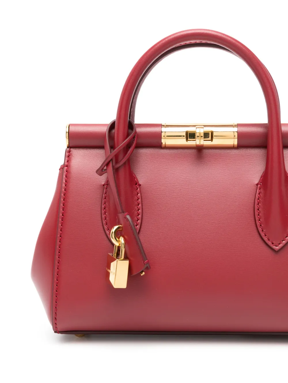 Dolce & Gabbana Marlene shopper Rood