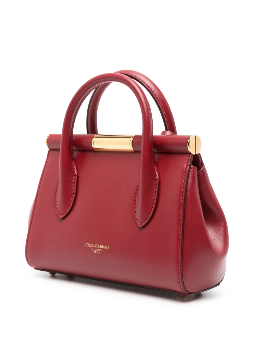 Dolce & Gabbana Marlene shopper Rood