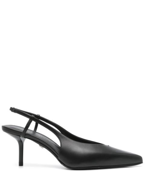 Max Mara 65mm slingback pumps Women