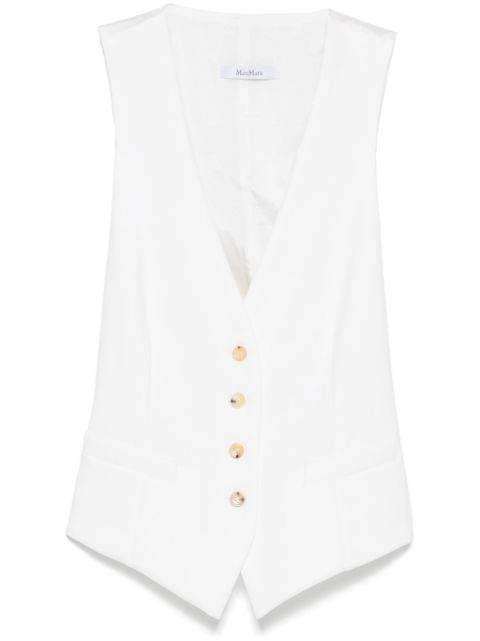 Max Mara Kiwi waistcoat Women