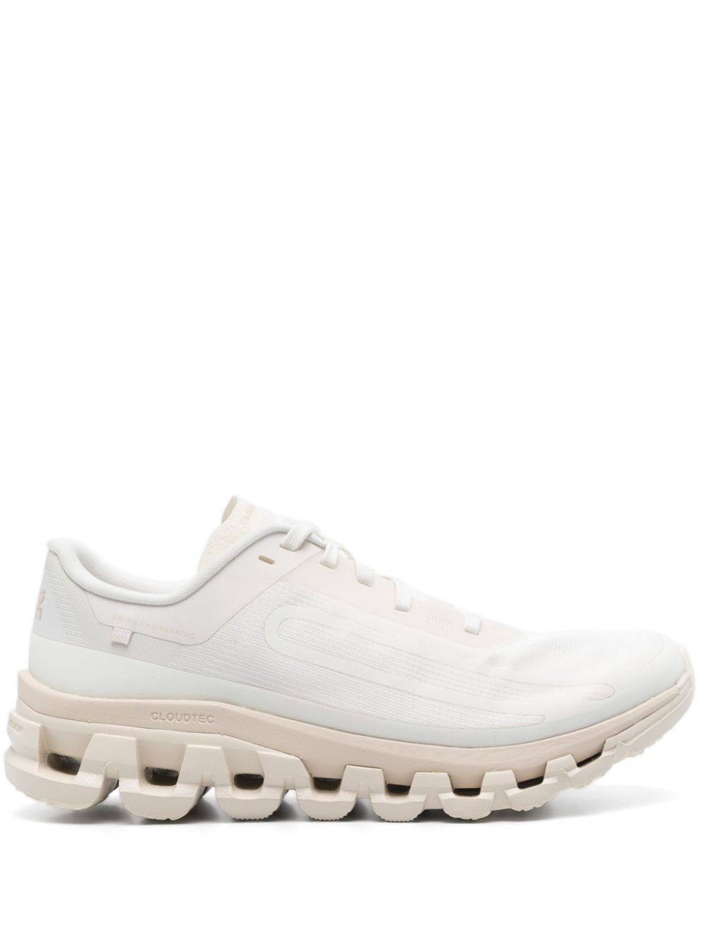 On Running x Ikon Cloudflow 4 sneakers Neutrals