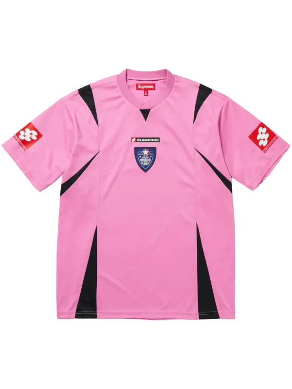 Supreme soccer jersey online