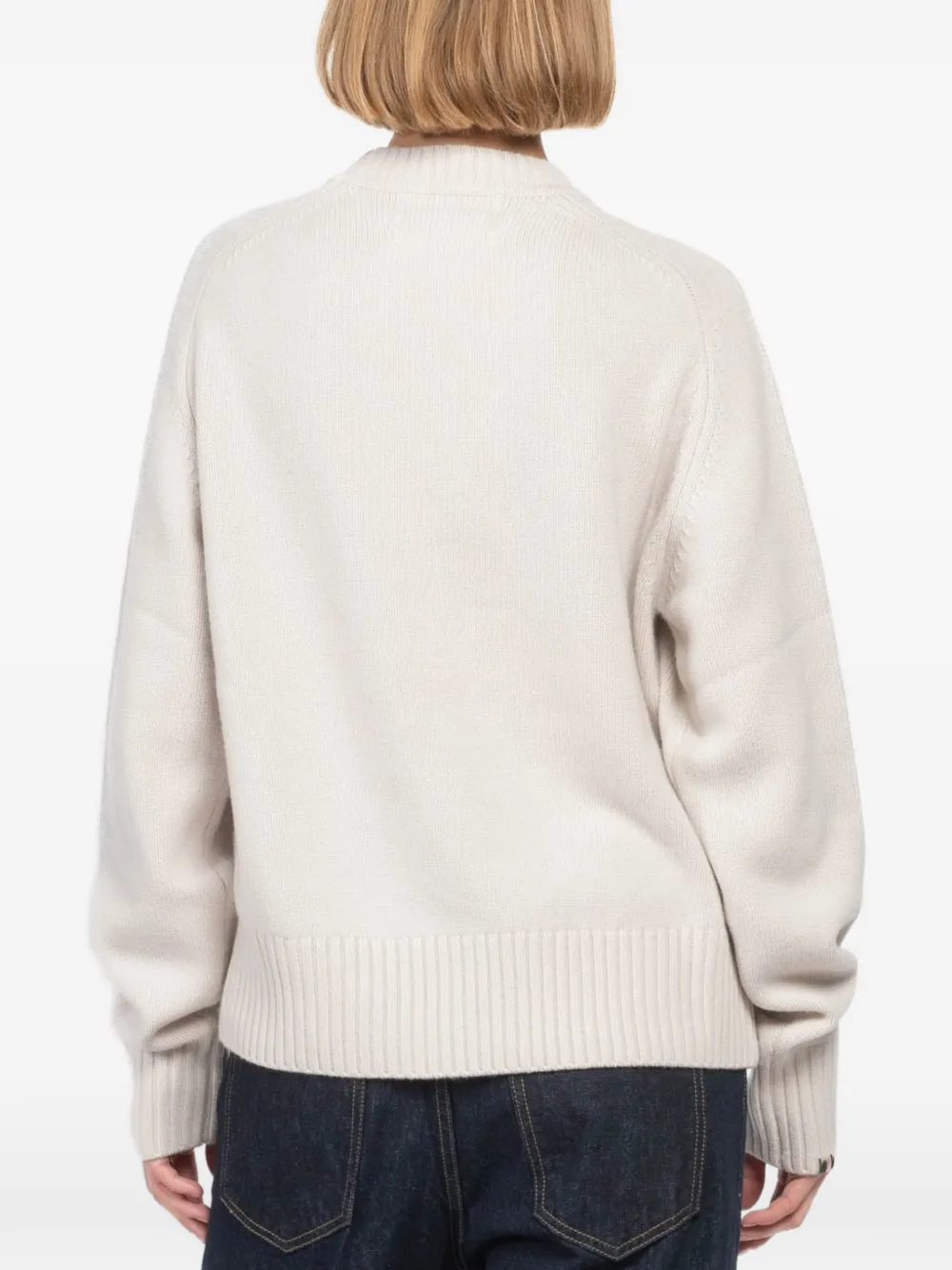 Crew-Neck Pullover