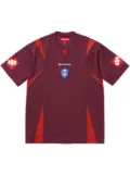 Supreme Crest soccer jersey - Red