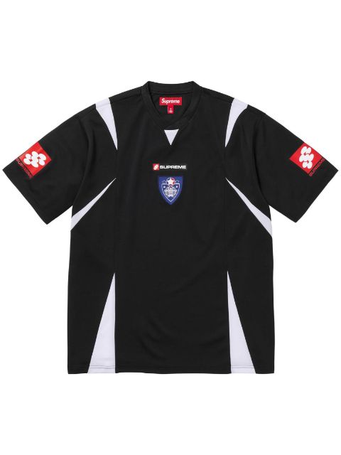 Supreme Crest soccer jersey