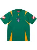 Supreme Crest soccer jersey - Green