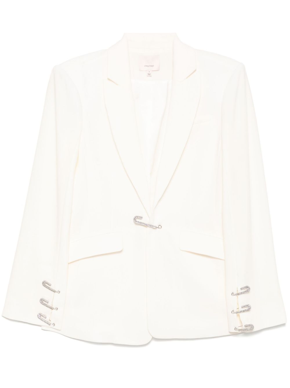 Cinq A Sept Cheyenne blazer - White