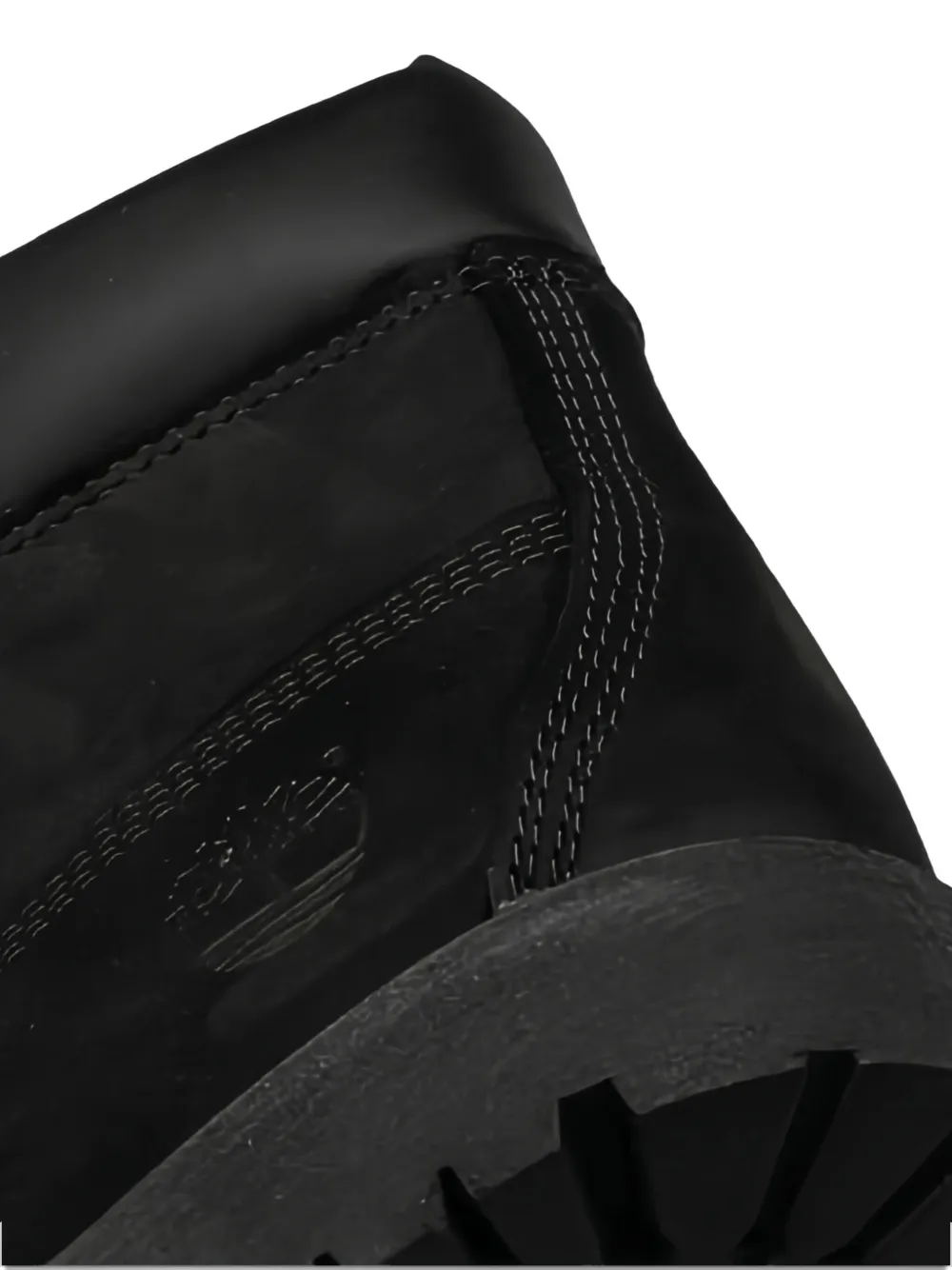 Timberland 6 Inch Premium GS boots Black