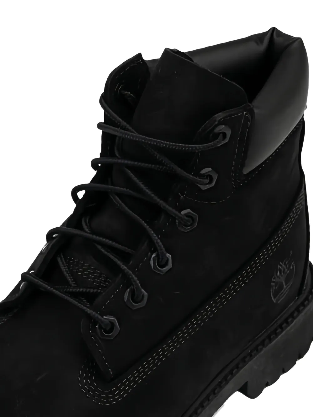 Timberland 6 Inch Premium GS boots Black