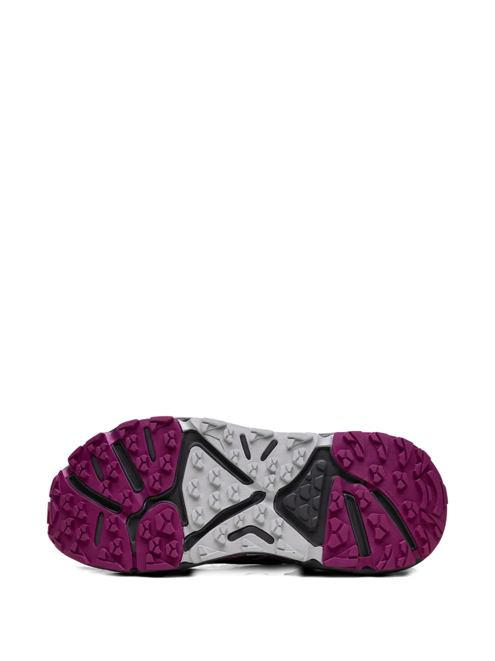 HOKA Stinson Evo OG "Aubergine Fuchsia" sneakers Purple