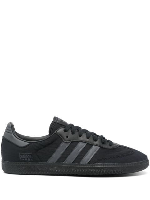 adidas Samba OG "Core Black Reflective" MEN