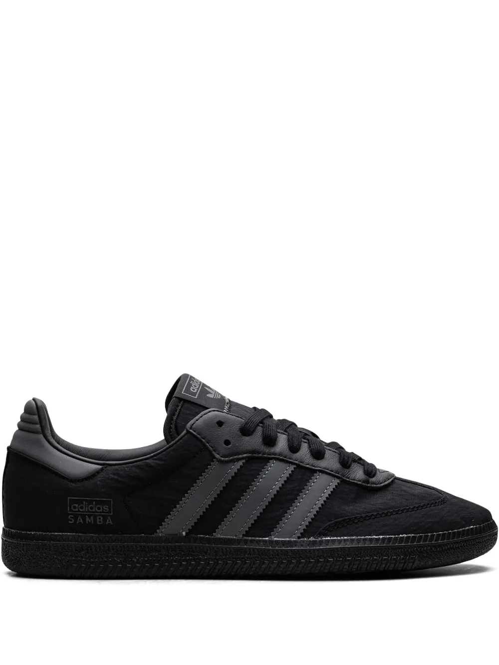 adidas Samba OG "Core Black Reflective" sneakers