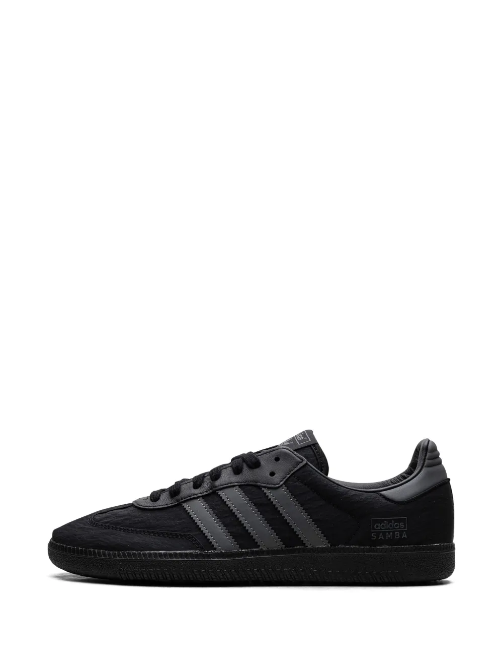 adidas Samba OG "Core Black Reflective" sneakers