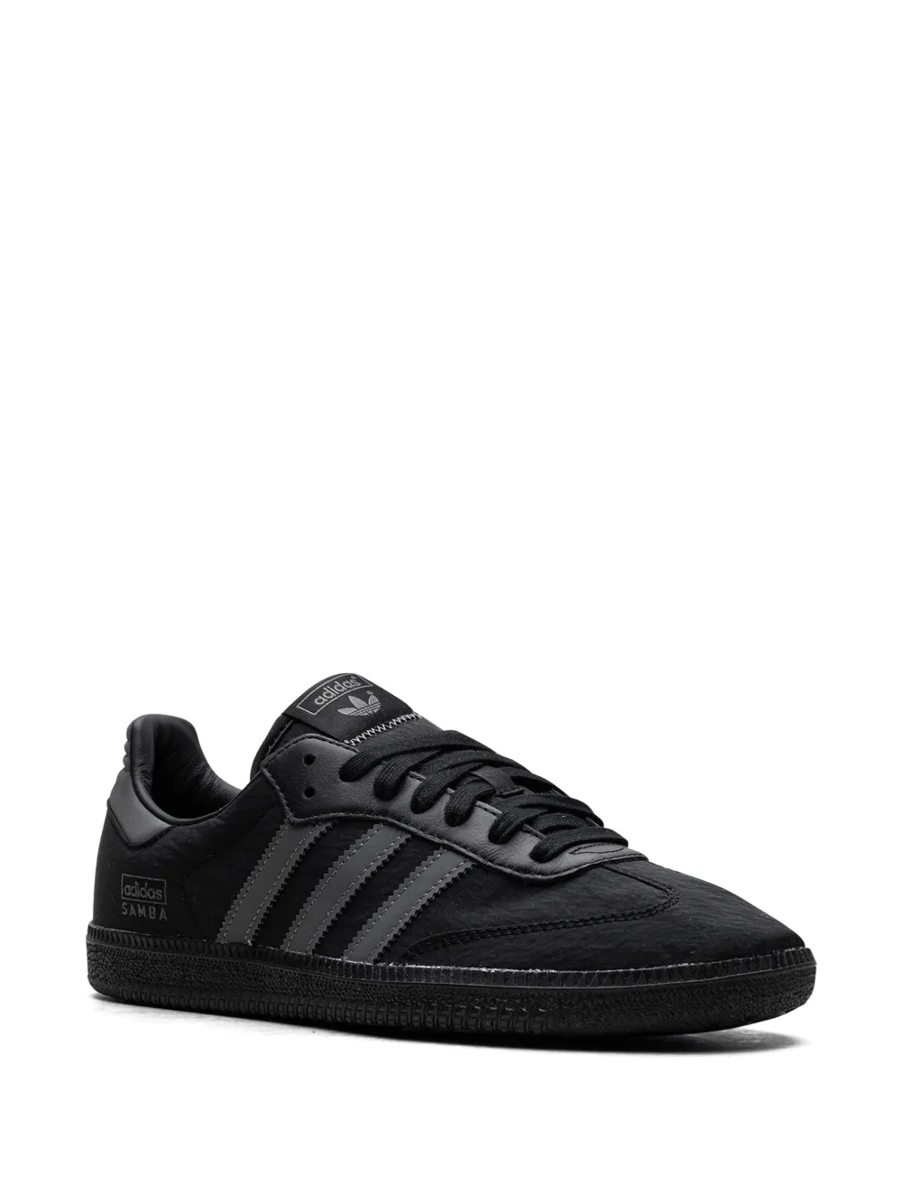 adidas Samba OG "Core Black Reflective" sneakers