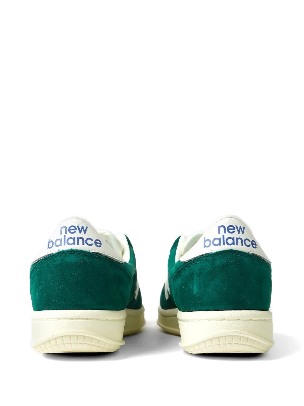 New Balance T500 geperforeerde sneakers Groen