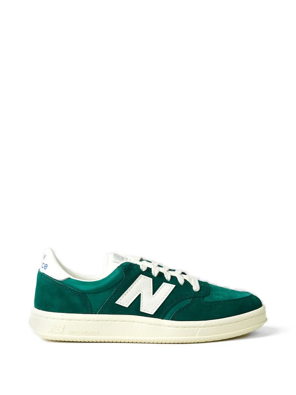 New Balance T500 "Marsh Green Angora" - Marsh Green/Angora/Sea Salt