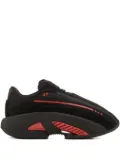 adidas Mad IIInfinity ""Core Black/Red"" sneakers