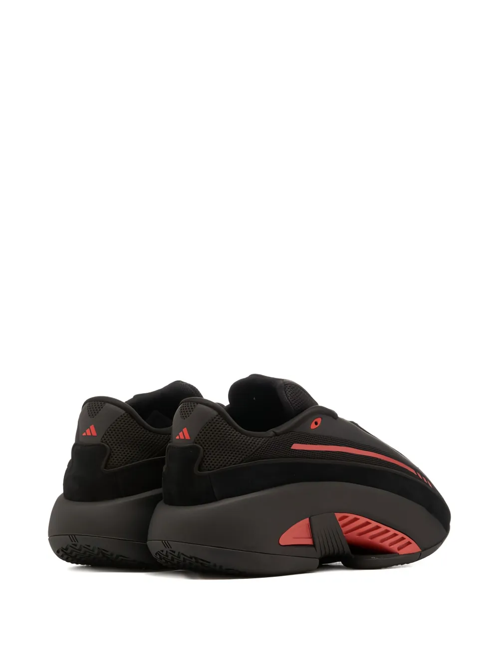 adidas Mad IIInfinity "Core Black Red" sneakers