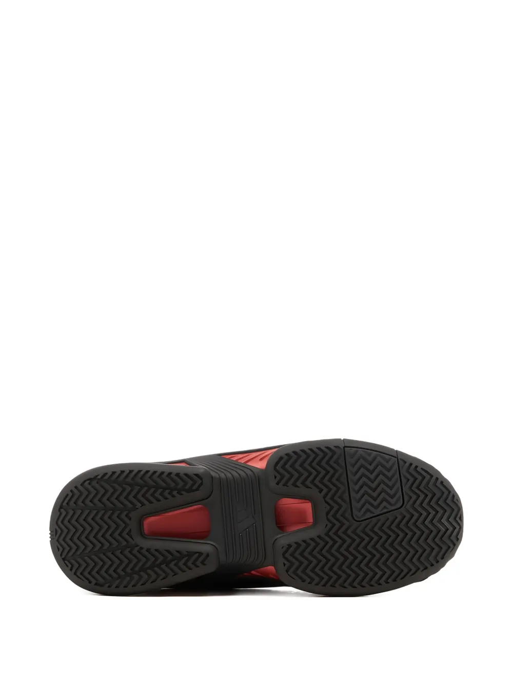 adidas Mad IIInfinity "Core Black Red" sneakers